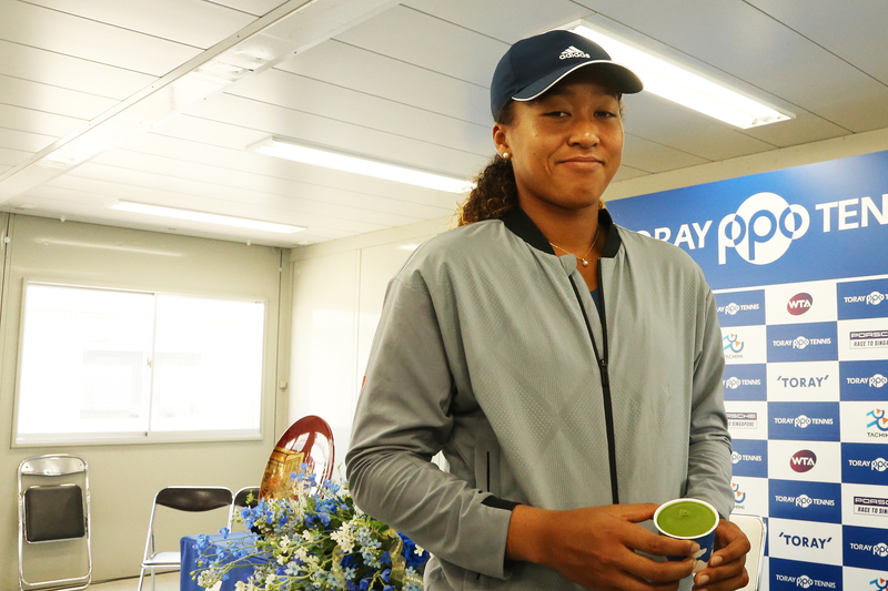 Illustration for article titled Naomi Osaka Has Various Tea-Related Feelings About Her Bizarre U.S. Open Final